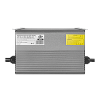 Зарядное устройство для аккумуляторов LiFePO4 48V (58.4V)-80A-3840W-LED зарядка для АКБ