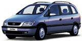 Opel Zafira A (1999-2005)