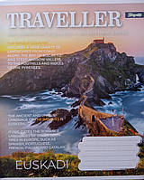 Зошит шкільний 24 аркуша лінія 1Вересня