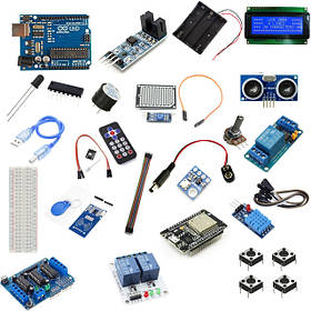 Arduino, ESP, STM та все для них