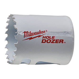 Коронка Bi-Metal багатоштучна упаковка 41 мм Milwaukee (III) 1 шт., фото 1