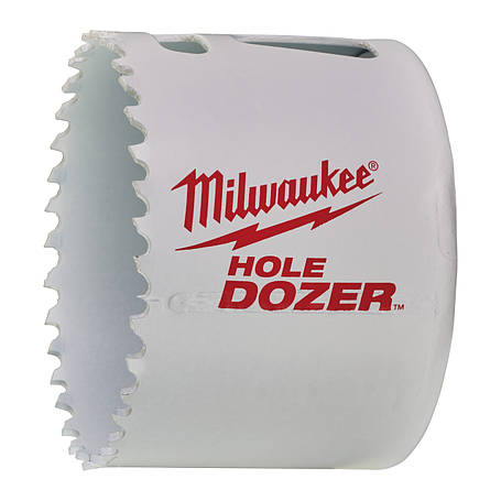 Коронка Bi-Metal багатоштучна упаковка 67 мм Milwaukee (III) 1 шт., фото 1
