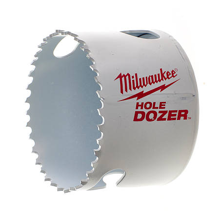 Коронка Bi-Metal багатоштучна упаковка 68 мм Milwaukee (III) 1 шт., фото 1