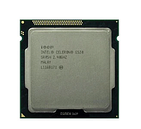 Процессор Intel Celeron G530 S1155/2x2.4GHz/5GT/s/2MB/65Вт Б/У