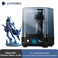 3D принтер Anycubic Photon Mono X 6Ks