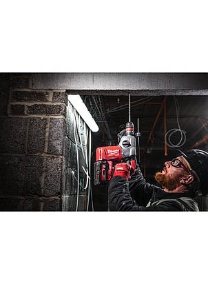 Бур SDS+ CONTRACTOR 10x160 MILWAUKEE, фото 3