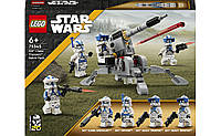 Lego Star Wars 75345 Бойовий загін бійців-клонів 501-го легіону