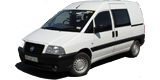 FIAT Scudo 2+1 (1995-2004)