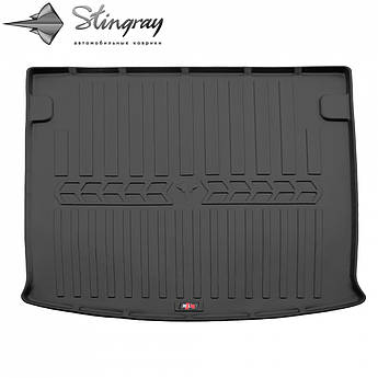 3D килимок з бортами в багажник для AUDI A6 C5 1997-2004 седан Stingray