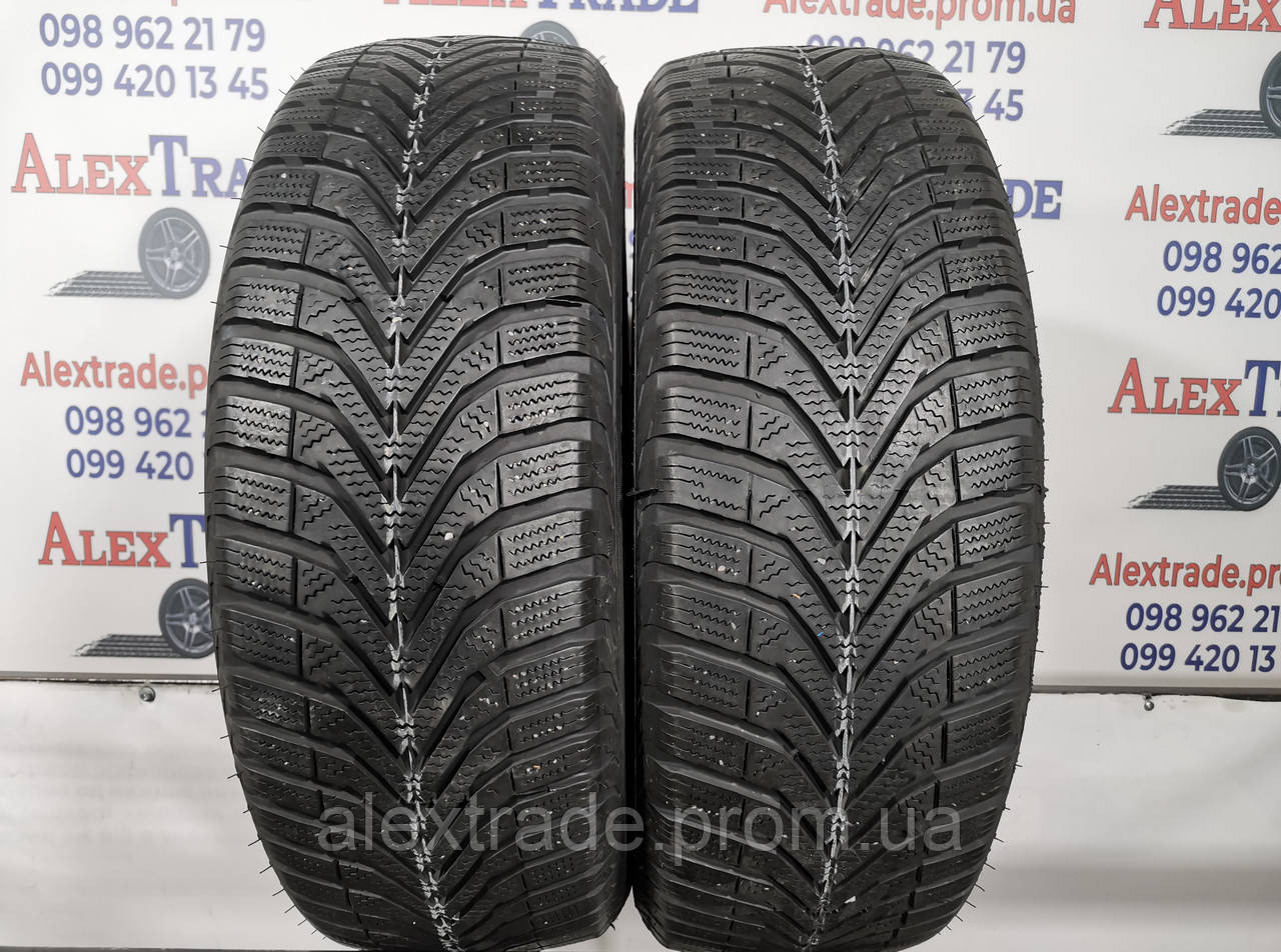 185/60 R15 Vredestein SnowTrac 5 зимові шини б/у
