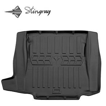 3D килимок з бортами в багажник для BMW 1 E87 2004-2011 Stingray