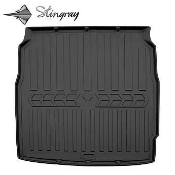 3D килимок з бортами в багажник для BMW 5 F10 2010-2017 седан Stingray