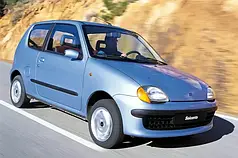 Fiat Seicento (1998-2005)