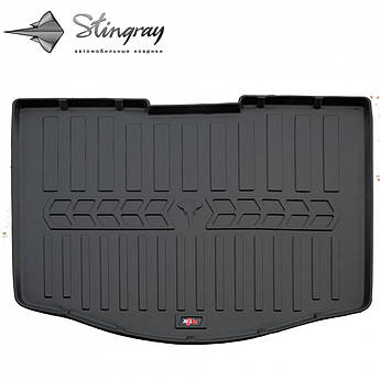 3D килимок з бортами в багажник для FORD C-Max 2003-2010 5 мест Stingray