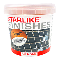 Добавка COPPER в эпоксидную затирку Litokol Starlike EVO цвет меди на 5 кг (STRCPP0200)