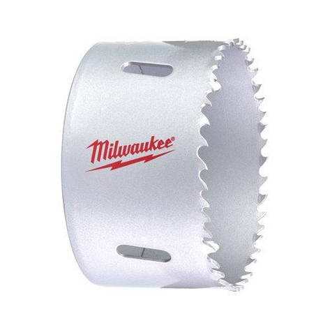 Біметалева коронка Milwaukee Contractor 76 мм, фото 1