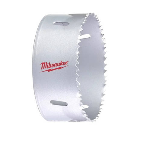 Біметалева коронка Milwaukee Contractor 102 мм, фото 1