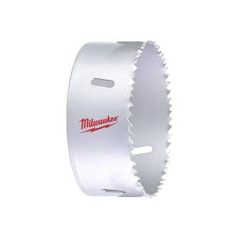 Біметалева коронка Milwaukee Contractor 105 мм, фото 1