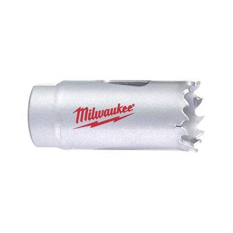 Біметалева коронка Milwaukee Contractor 22 мм, фото 1