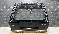 Крышка багажника BHA790050 Land Rover Range Rover Sport L320, код краски: Java Black 697 бу