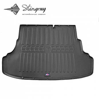 3D килимок з бортами в багажник для HYUNDAI Accent 2010-2017 седан Stingray