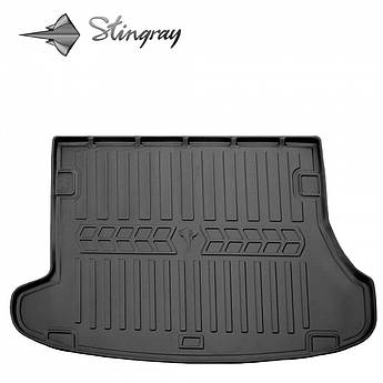 3D килимок з бортами в багажник для HYUNDAI i30cw 2007-2012 універсал Stingray