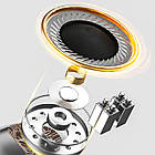 ⇒ TempoTec IM05 (black) - гібридні 5-ти драйверні дротові навушники (1DD+4BA), фото 6