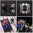 ⇒ TempoTec IM05 (black) - гібридні 5-ти драйверні дротові навушники (1DD+4BA), фото 8