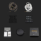 ⇒ TempoTec IM05 (black) - гібридні 5-ти драйверні дротові навушники (1DD+4BA), фото 9