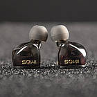 ⇒ TempoTec IM05 (black) - гібридні 5-ти драйверні дротові навушники (1DD+4BA), фото 7