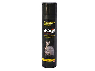 AnimAll (ЕнімАлл) Katzen Shampoo - Шампунь для безшерстих порід кішок, 250 мл