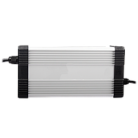 Зарядний пристрій для акумуляторів LiFePO4 48 V (58.4 V)-15A-720W зарядка для АКБ
