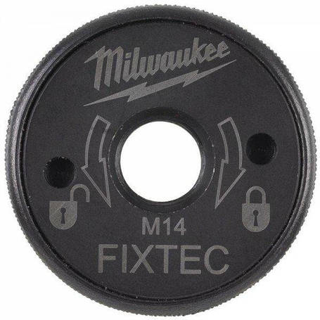 Швидкозатискна гайка Milwaukee Fixtec XL MILWAUKEE, фото 1