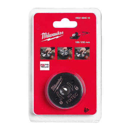 Швидкозатискна гайка Milwaukee Fixtec XL MILWAUKEE, фото 3