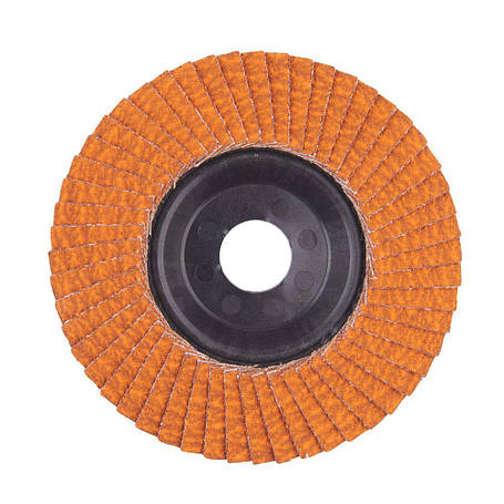 Пелюстковий диск SLC50/125G60 CERA TURBO 125 мм / зерно 60 MILWAUKEE, фото 1
