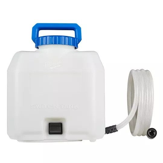 Акумуляторний обприскувач SWITCH TANKTM ємність для води M18 BPFPWS-0 MILWAUKEE