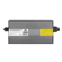 Зарядний пристрій для акумуляторів LiFePO4 3.2 V (3.65 V)-30A-96W-LED зарядка для АКБ