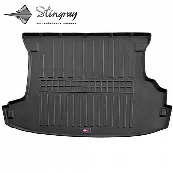 3D килимок з бортами в багажник для NISSAN X-Trail T30 2001-2007 Stingray