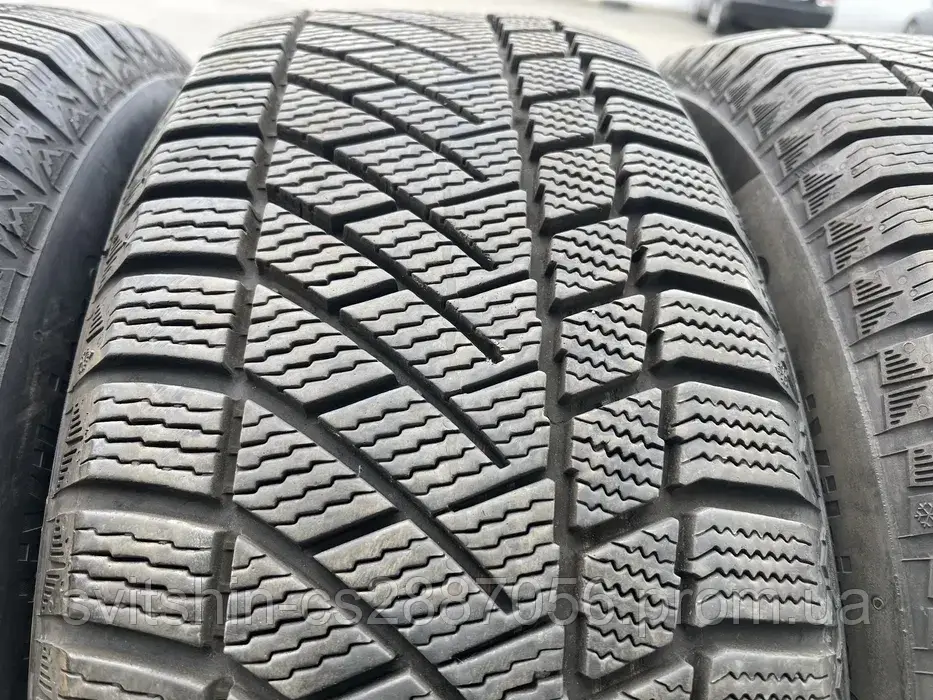 Зима 205/60R16 Continental ContiVikingContact6 стан супер
