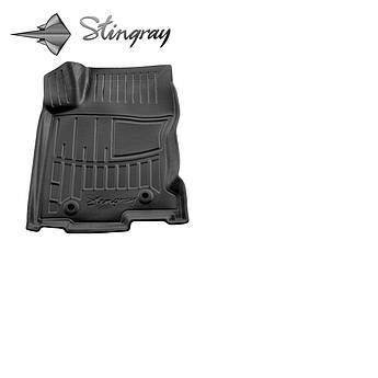 Водійський 3D килимок в салон для LEXUS NX AZ10 2014-2021 1шт Stingray