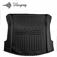 3D коврик с бортами в багажник для TESLA Model 3 2017- (задній) Stingray