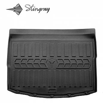3D килимок з бортами в багажник для TOYOTA Auris E180 2012-2019 хетчбек Stingray