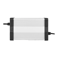 Зарядний пристрій для акумуляторів LiFePO4 48 V (58.4 V)-8A-384W-C13 зарядка для АКБ