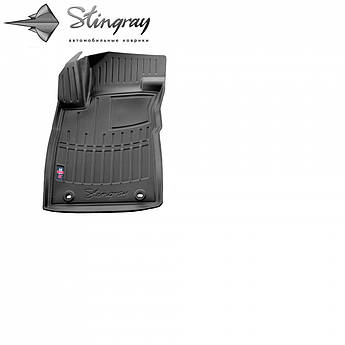 Водійський 3D килимок в салон для MG ZS 2020- gasoline 1шт Stingray