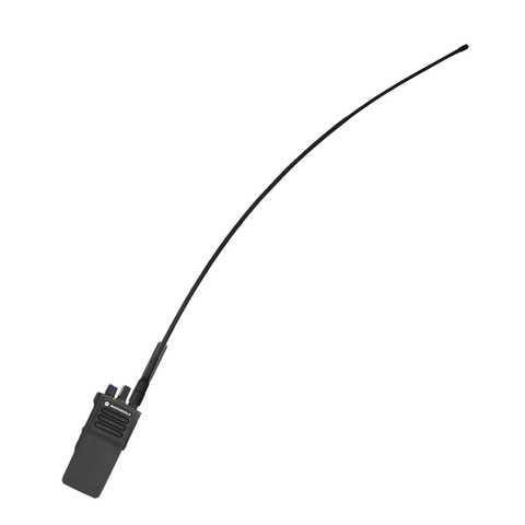 Посилена рація портативна Motorola DP4401e vhf з посиленою антеною дальність до 20 км, фото 1