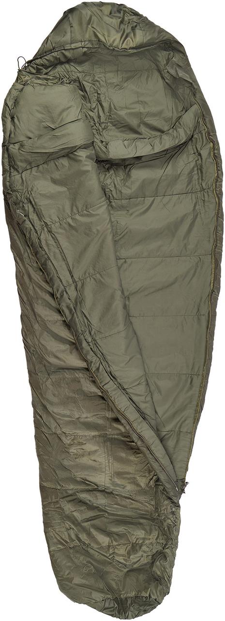 Спальний мішок Snugpak The Sleeping Bag, від -2°C до -7°C, 220/80см олива, фото 1