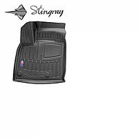 Водительский 3D коврик в салон для NISSAN Qashqai J12 2021- 1шт Stingray