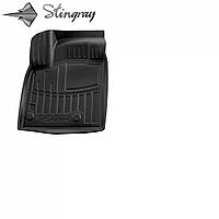 Водительский 3D коврик в салон для NISSAN Rogue T33 2021- 1шт Stingray