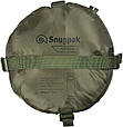 Спальний мішок легкий Snugpak Nautilus від -2°С до +3°С, 220/80 см олива LZ, фото 9
