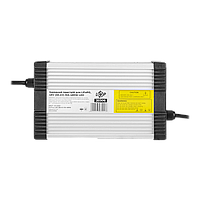 Зарядний пристрій для акумуляторів LiFePO4 48 V (58.4 V)-10A-480W-LED зарядка для АКБ зарядка для АКБ